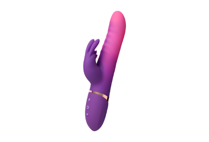 ¿Qué es un vibrador de conejo?