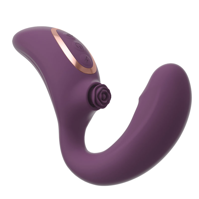 Vibrador para golpear el clítoris