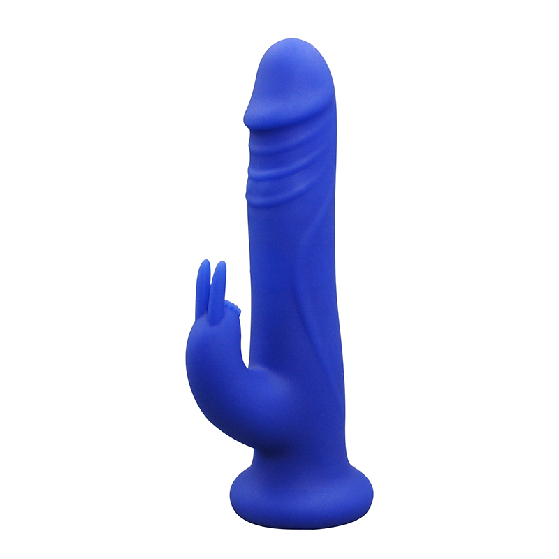 Vibrador Conejo Giratorio