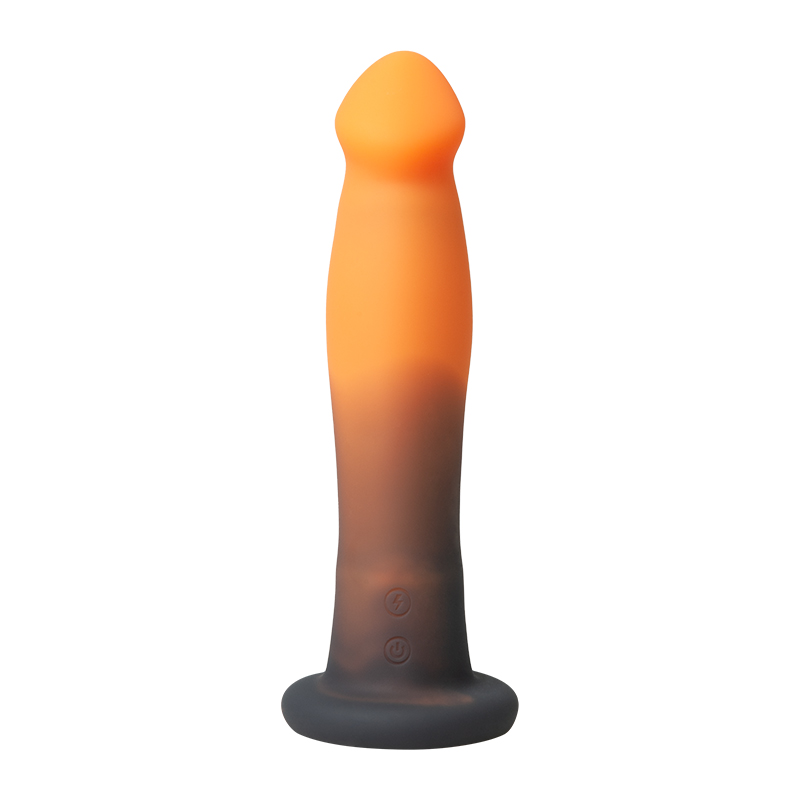 Vibrador de ventosa de empuje